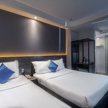 Ruby Saigon Hotel - Ben Thanh Ho Chi Minh City Exterior photo