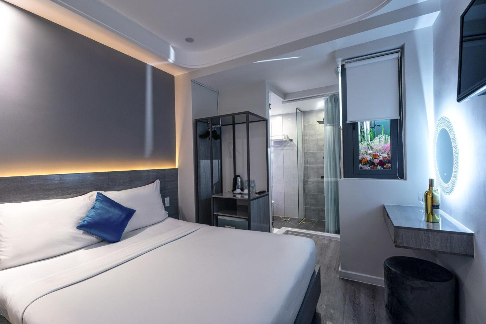 Ruby Saigon Hotel - Ben Thanh Ho Chi Minh City Exterior photo