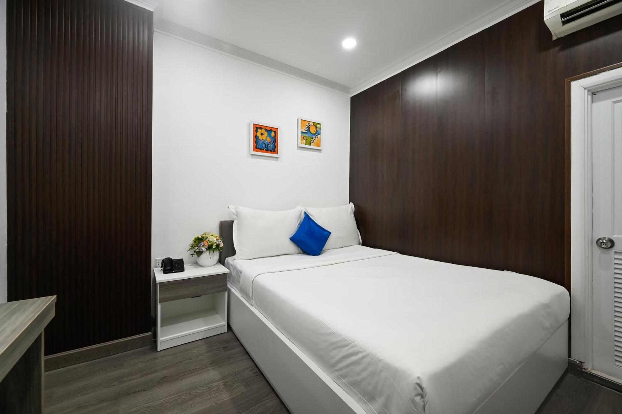 Ruby Saigon Hotel - Ben Thanh Ho Chi Minh City Exterior photo