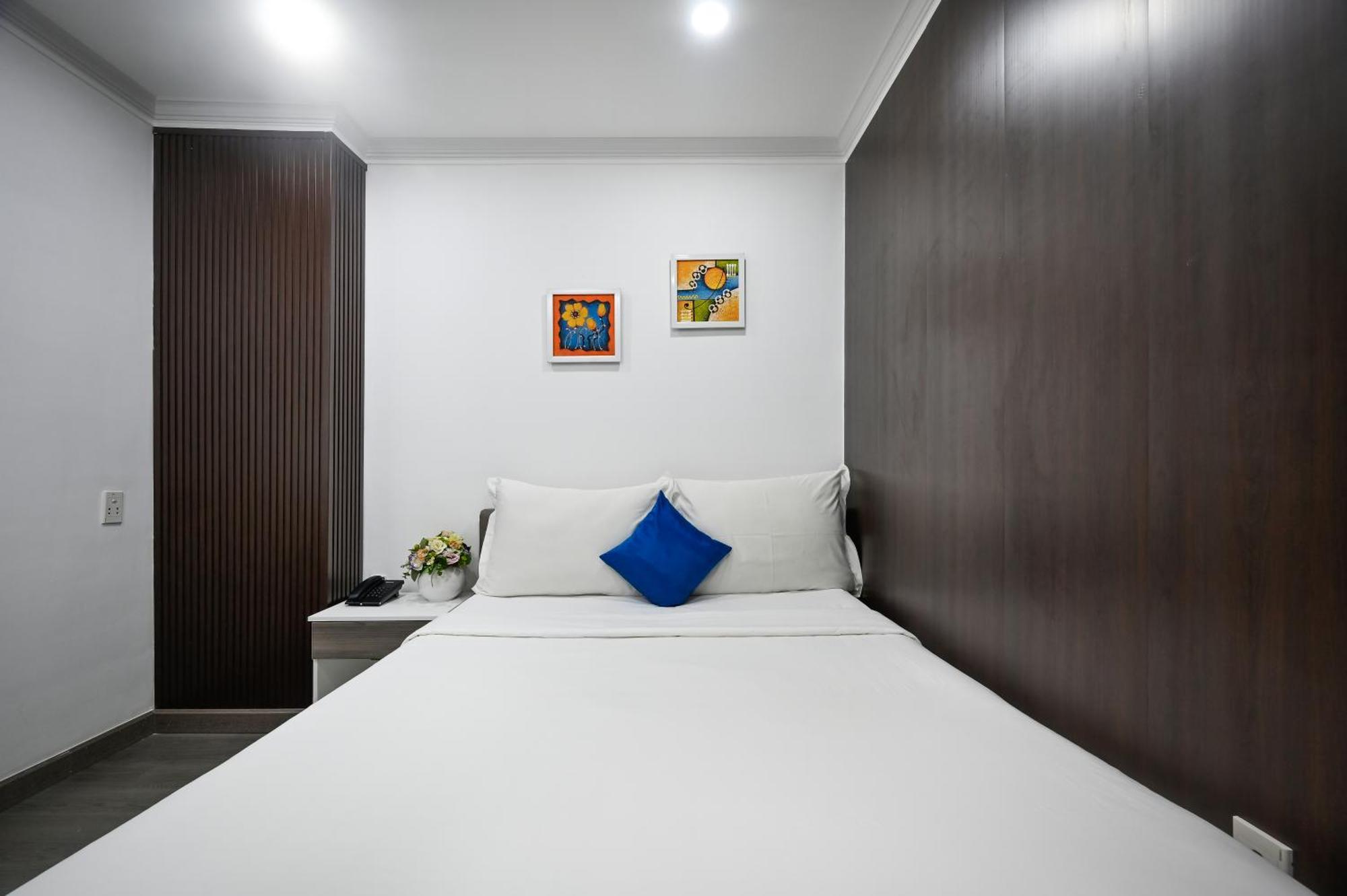 Ruby Saigon Hotel - Ben Thanh Ho Chi Minh City Exterior photo