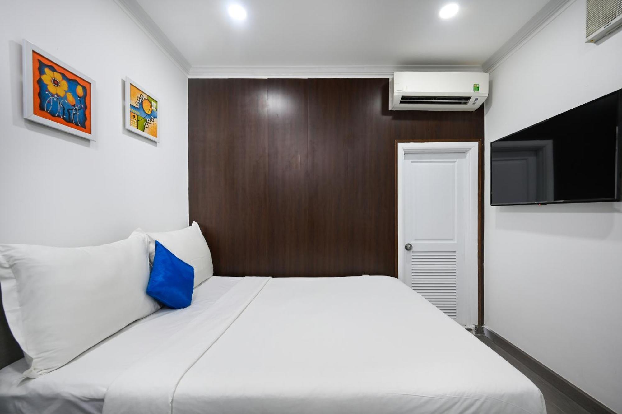 Ruby Saigon Hotel - Ben Thanh Ho Chi Minh City Exterior photo