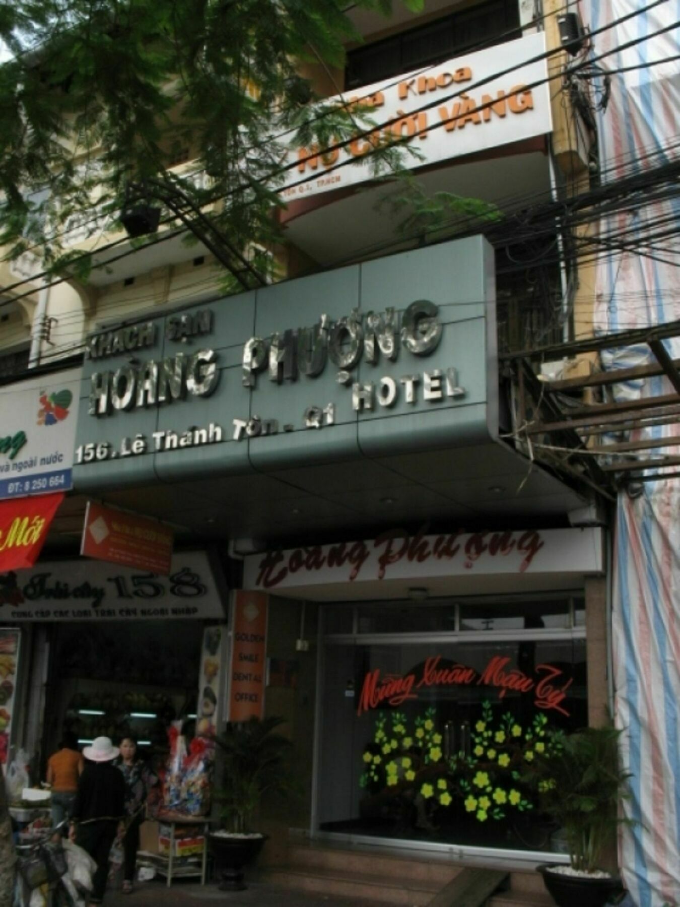 Ruby Saigon Hotel - Ben Thanh Ho Chi Minh City Exterior photo