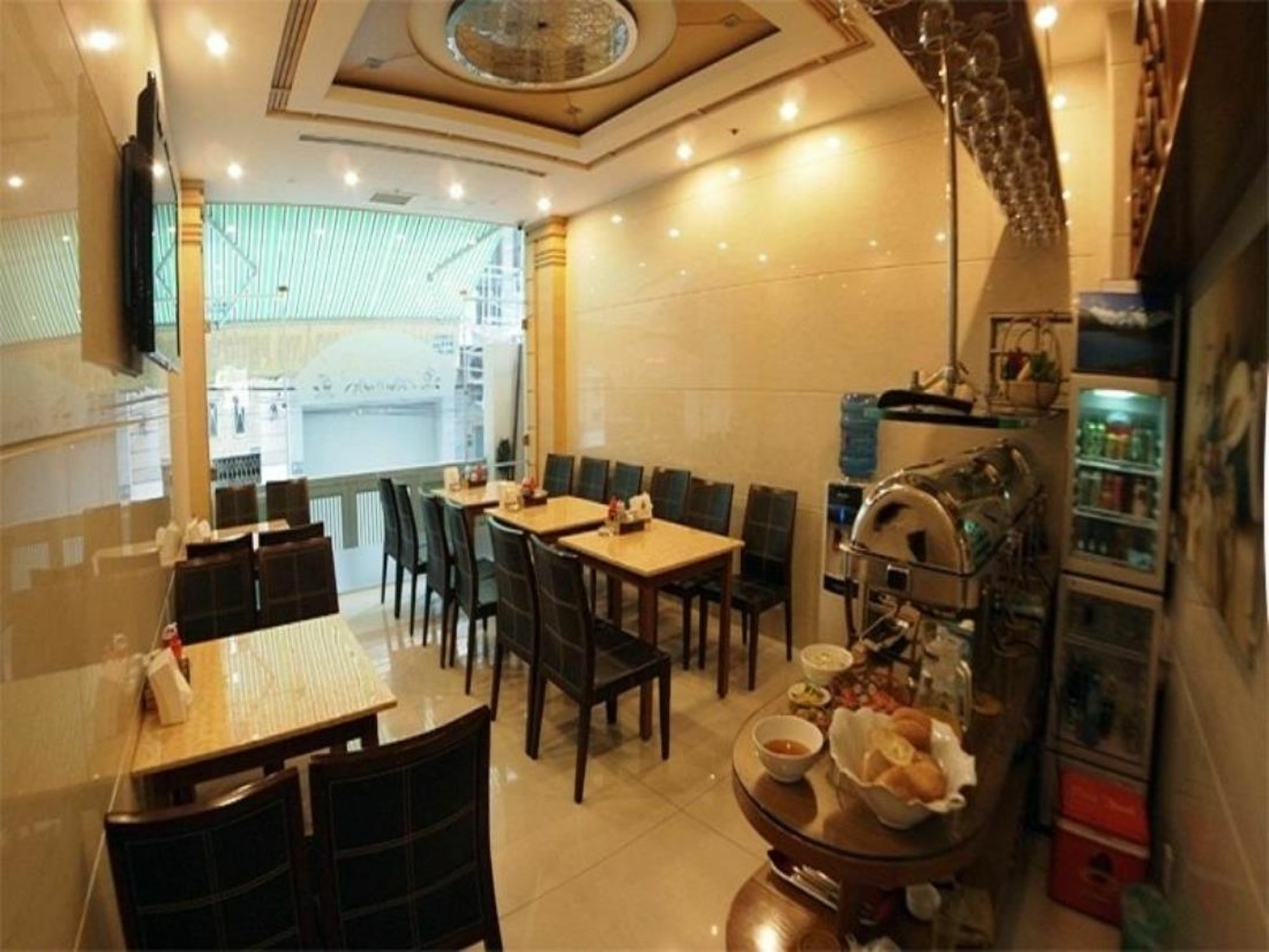Ruby Saigon Hotel - Ben Thanh Ho Chi Minh City Exterior photo